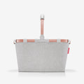 Carrybag Frame Twist Sky Rose