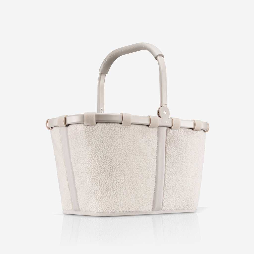 Carrybag Teddy Sand