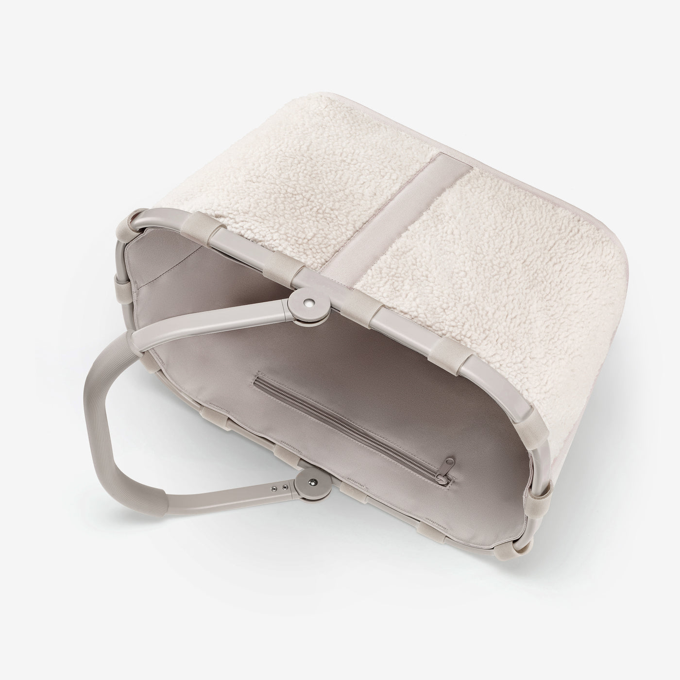 Carrybag Teddy Sand