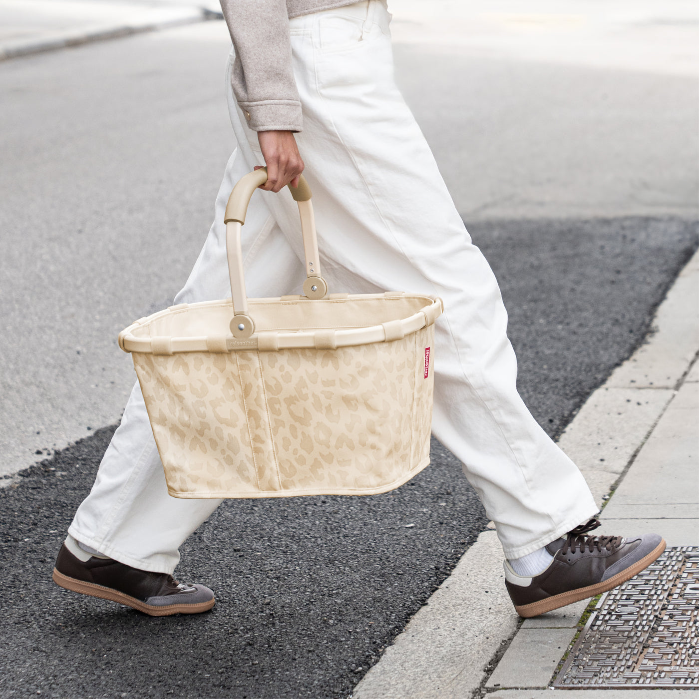 Carrybag Leo Vanilla