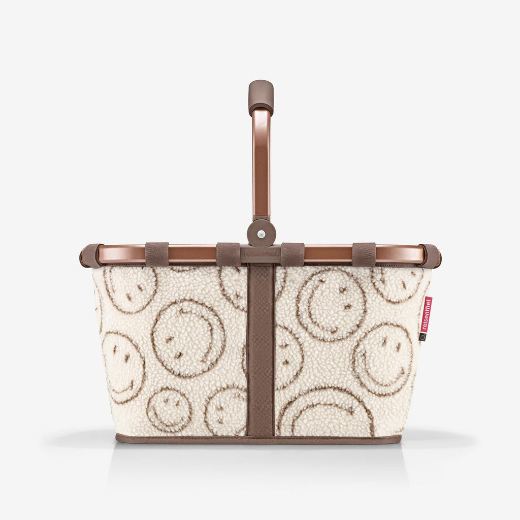 Carrybag Smiley® Teddy Chocolate