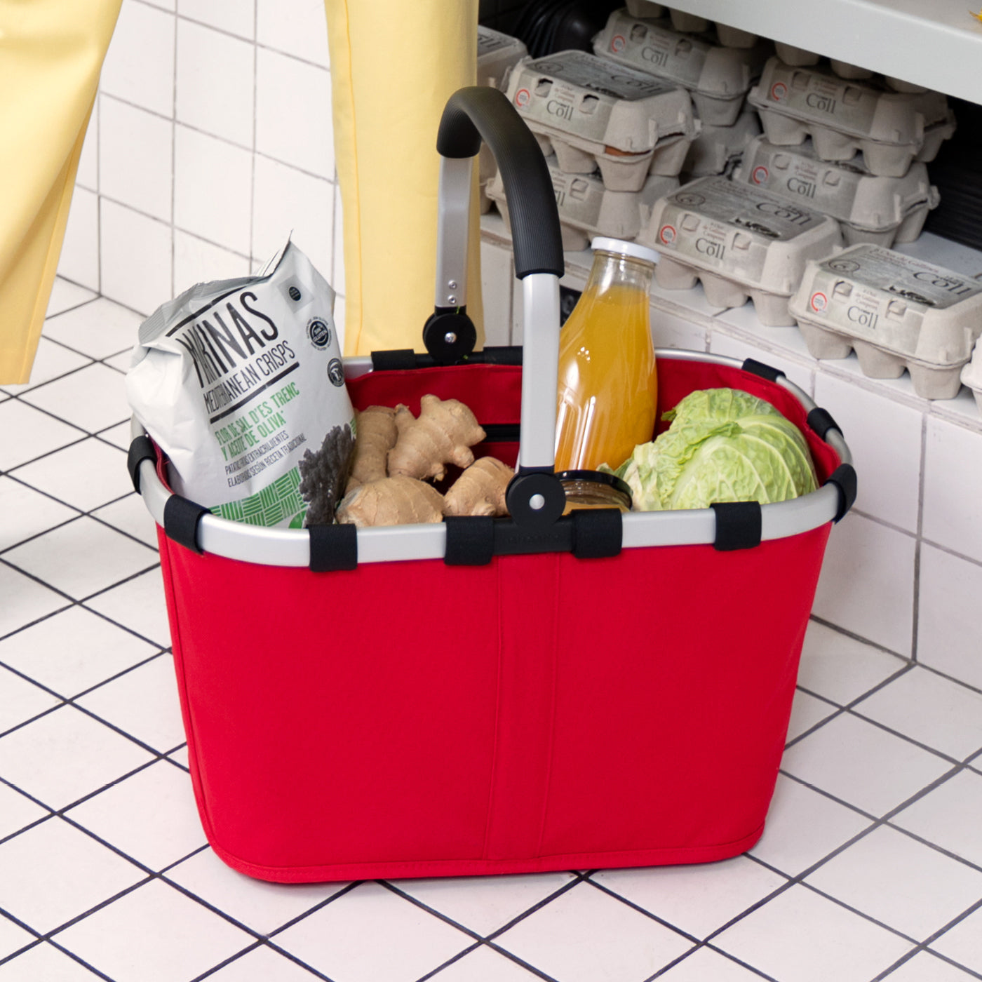 Carrybag Red