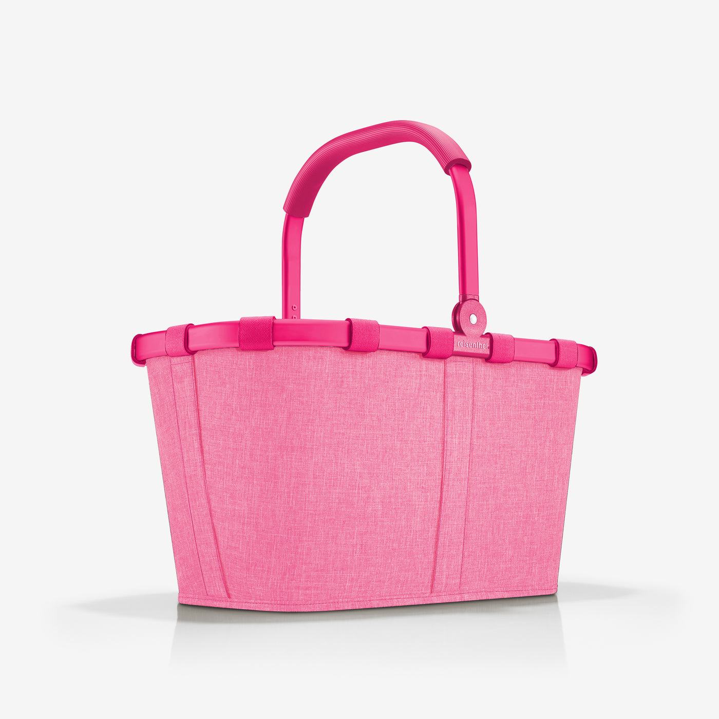 Carrybag Frame Twist Pink