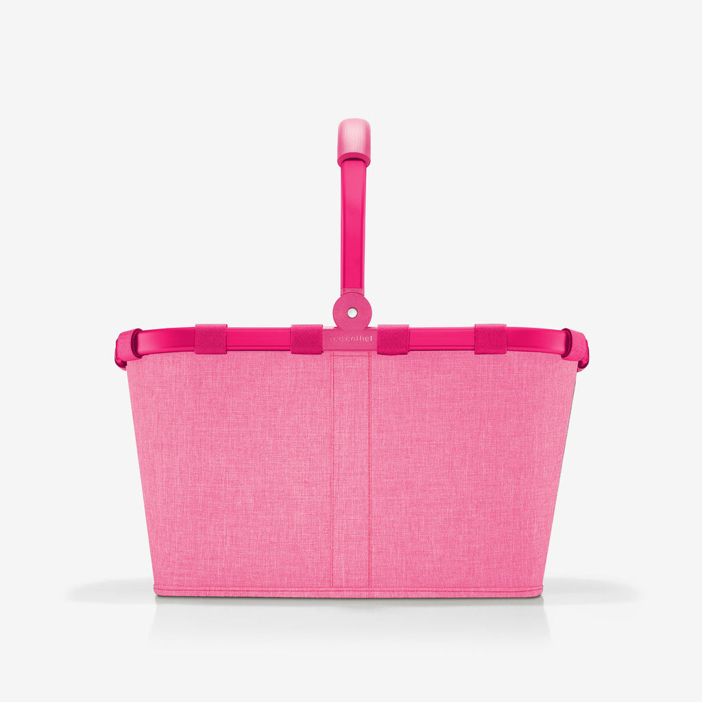 Carrybag Frame Twist Pink