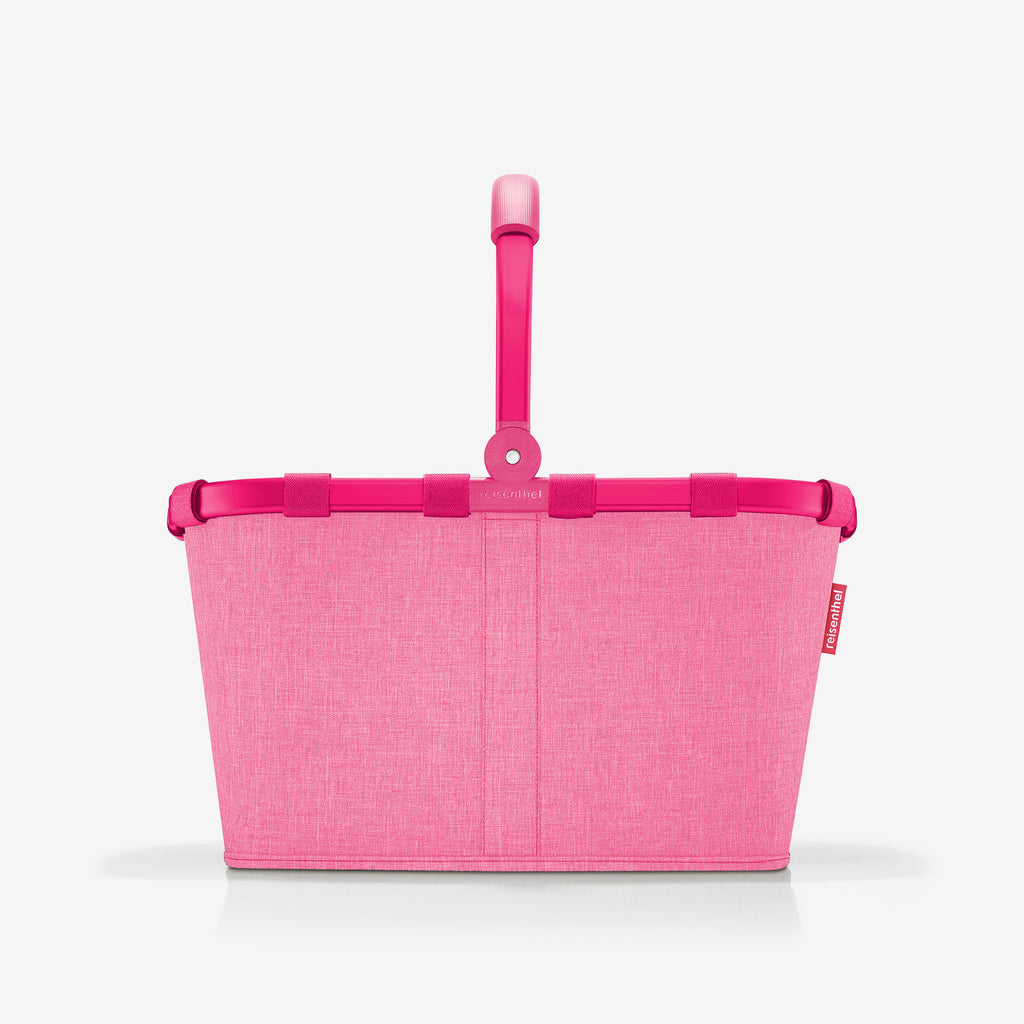 Carrybag Frame Twist Pink