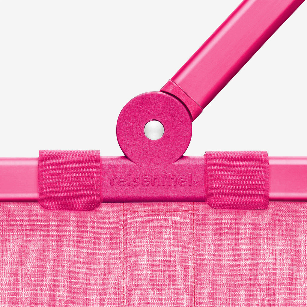 Carrybag Frame Twist Pink