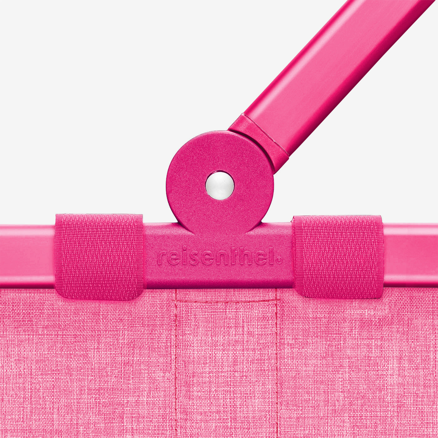 Carrybag Frame Twist Pink