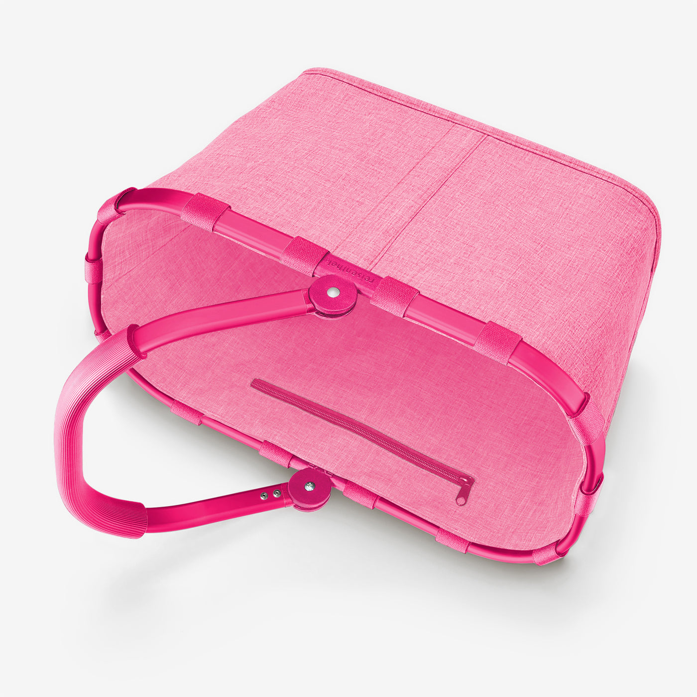 Carrybag Frame Twist Pink