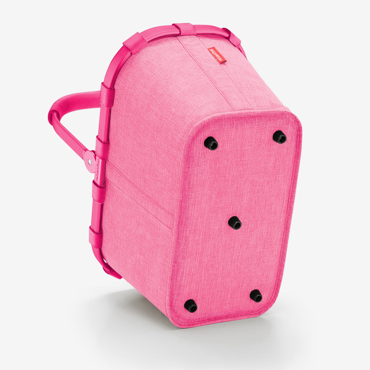 Carrybag Frame Twist Pink