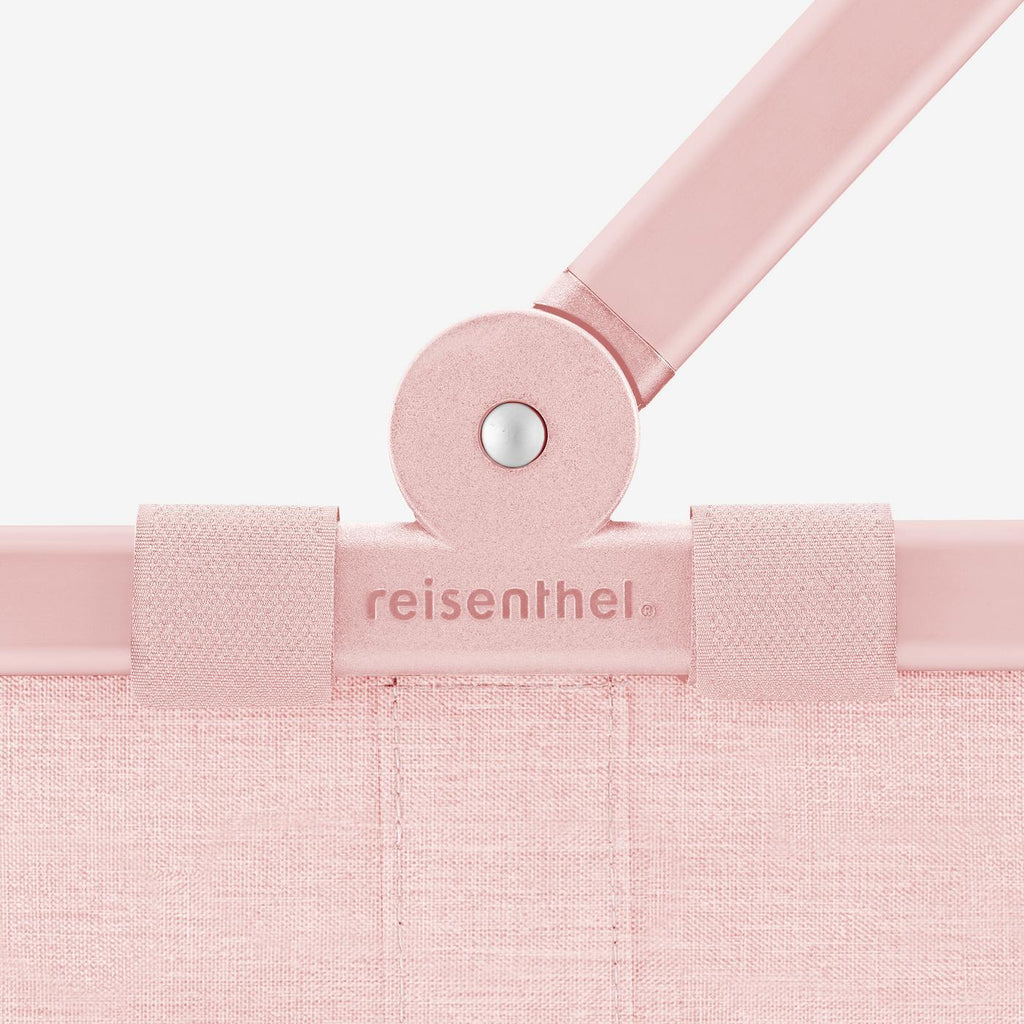 Carrybag Frame Twist Blush