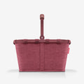 Carrybag Twist Maroon