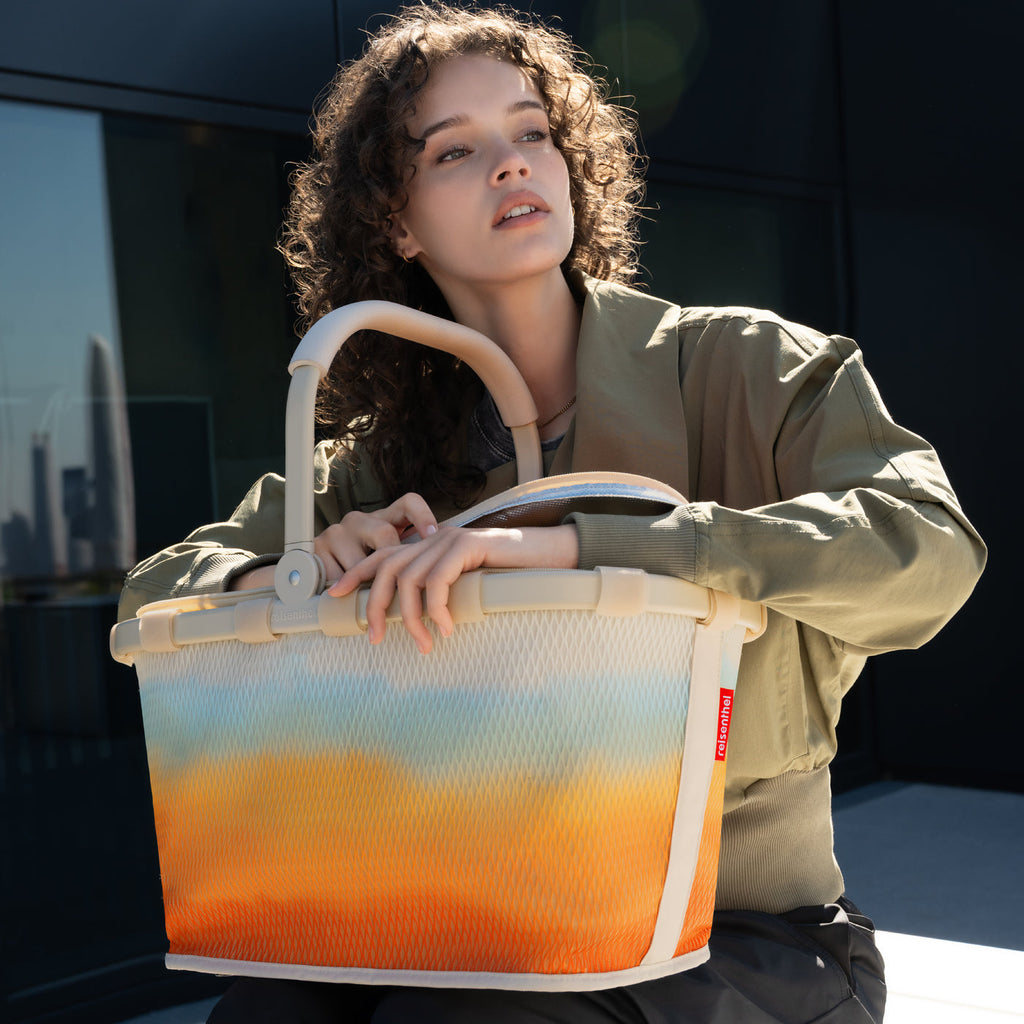Carrybag Mesh Tropical