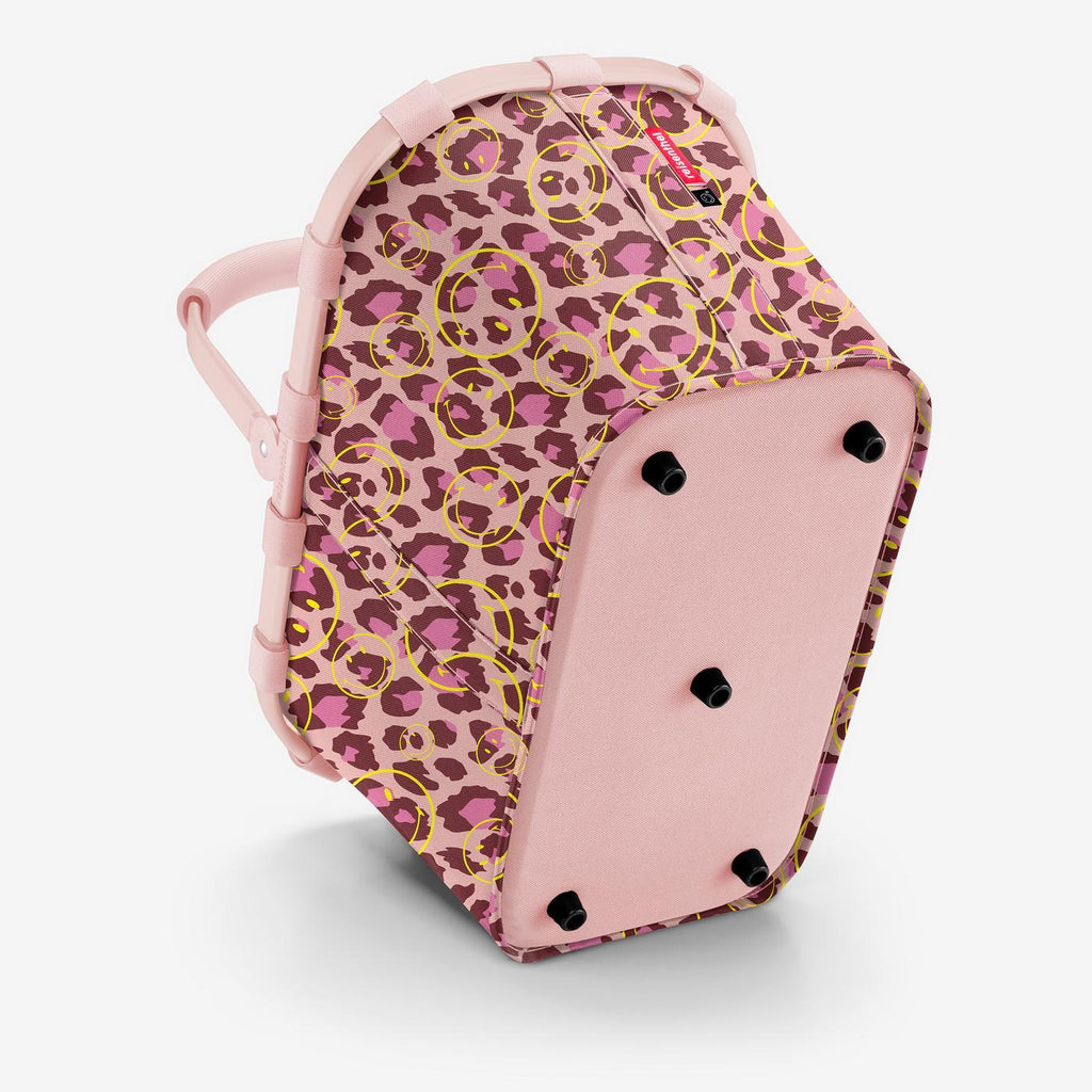 Carrybag Smiley Leo Blush