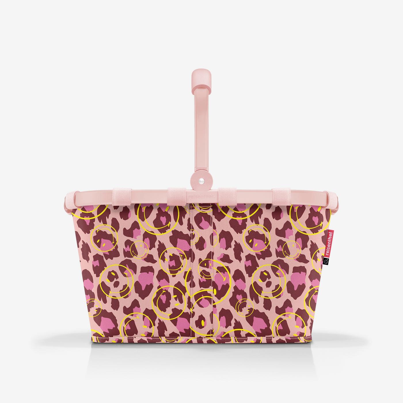 Carrybag Smiley Leo Blush