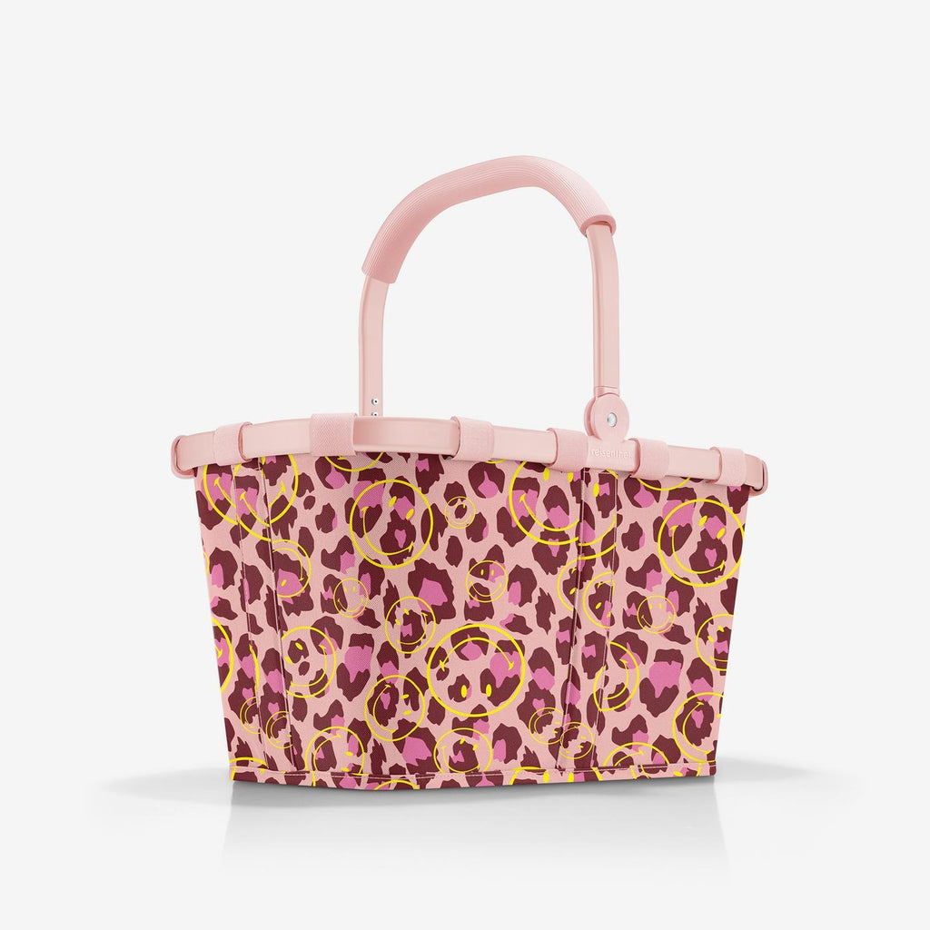 Carrybag Smiley Leo Blush
