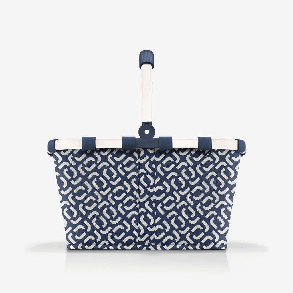Carrybag Signature Navy
