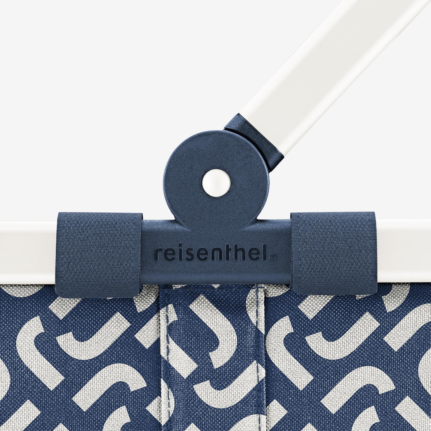 Carrybag Signature Navy