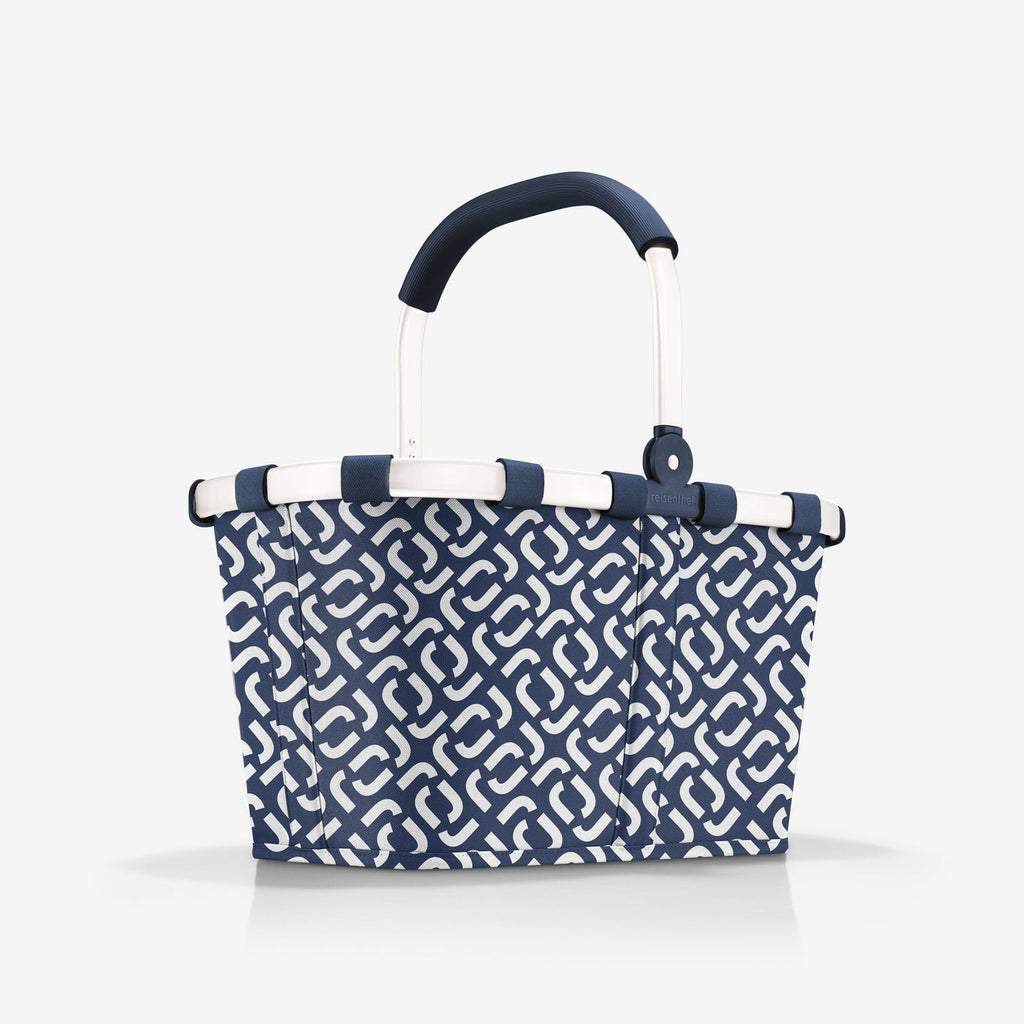 Carrybag Signature Navy