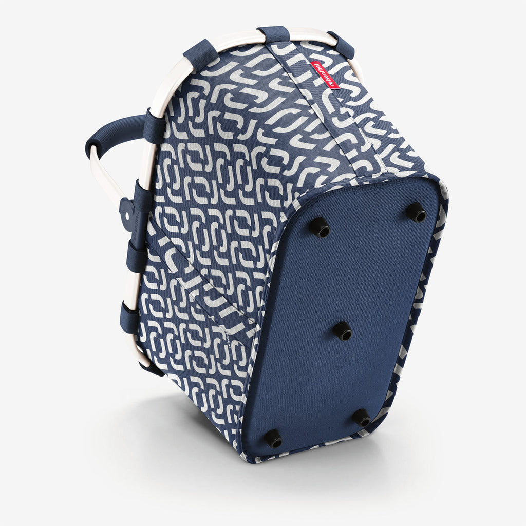 Carrybag Signature Navy