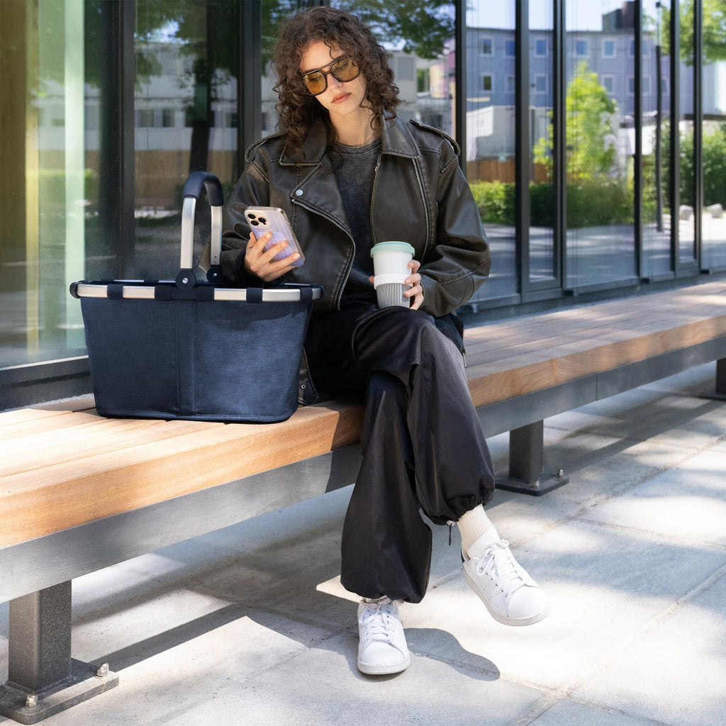 Carrybag Twist Navy