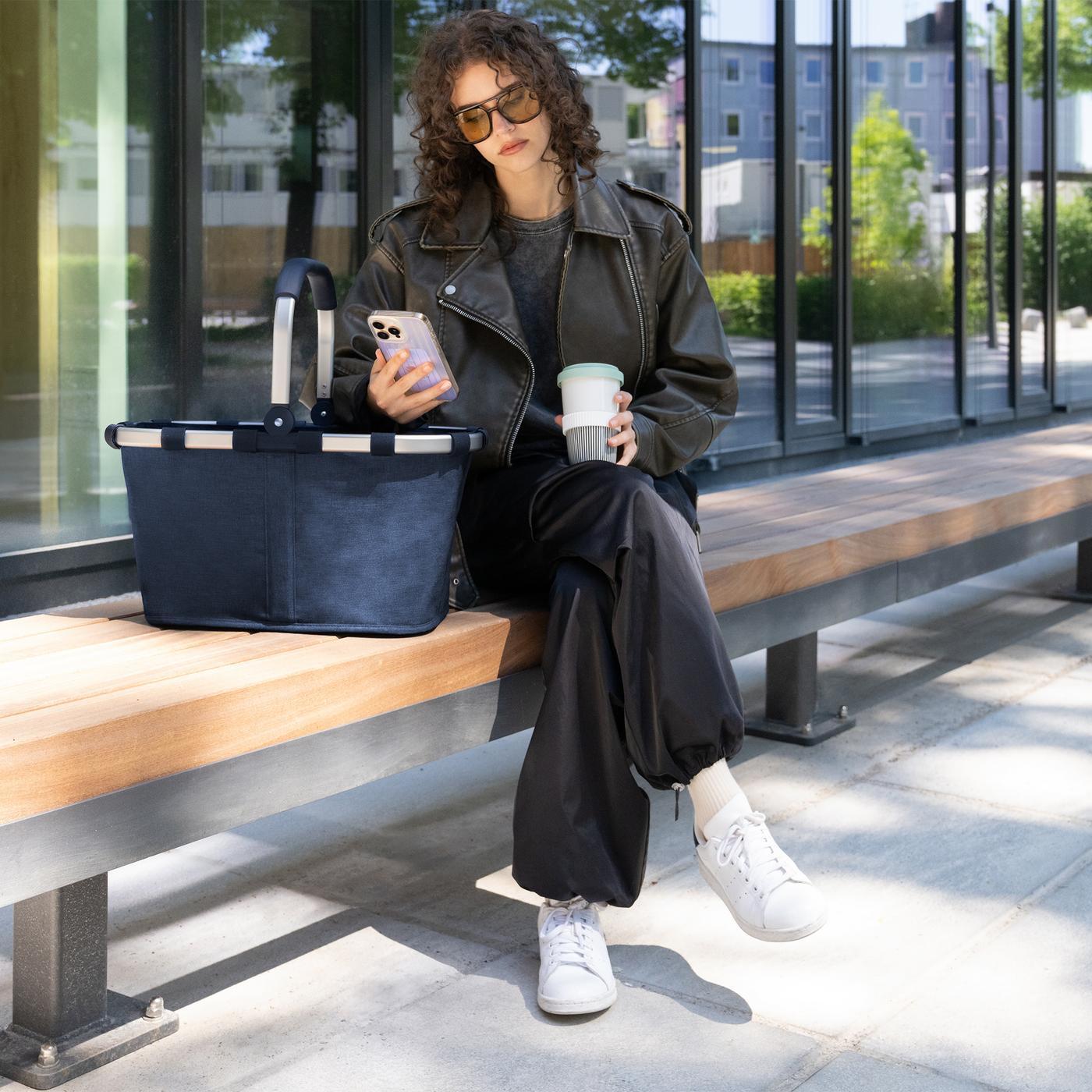 Carrybag Twist Navy