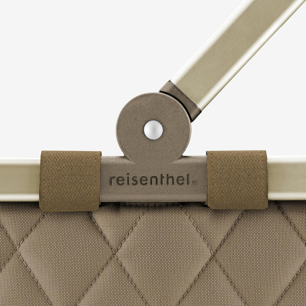 Carrybag Frame Rhombus Olive