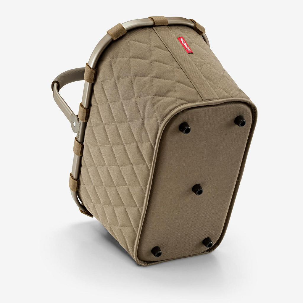 Carrybag Frame Rhombus Olive