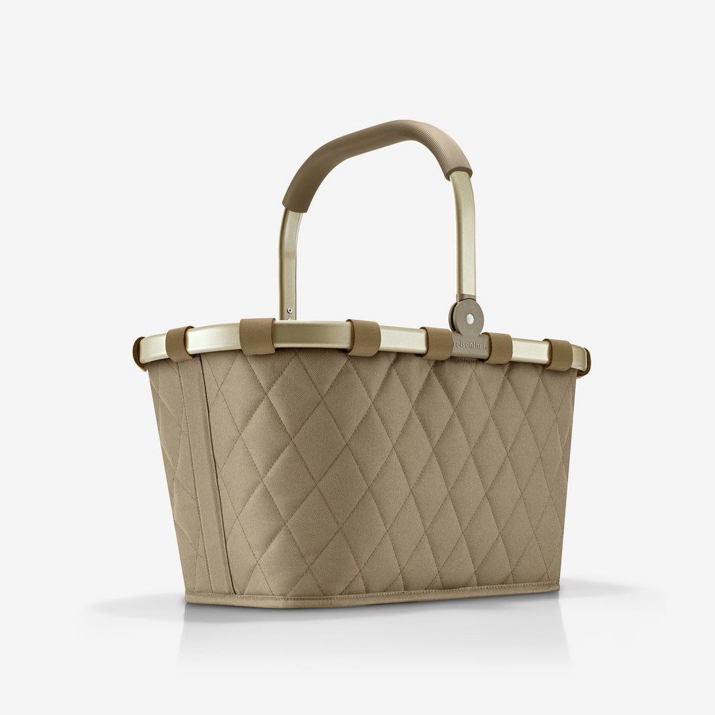 Carrybag Frame Rhombus Olive