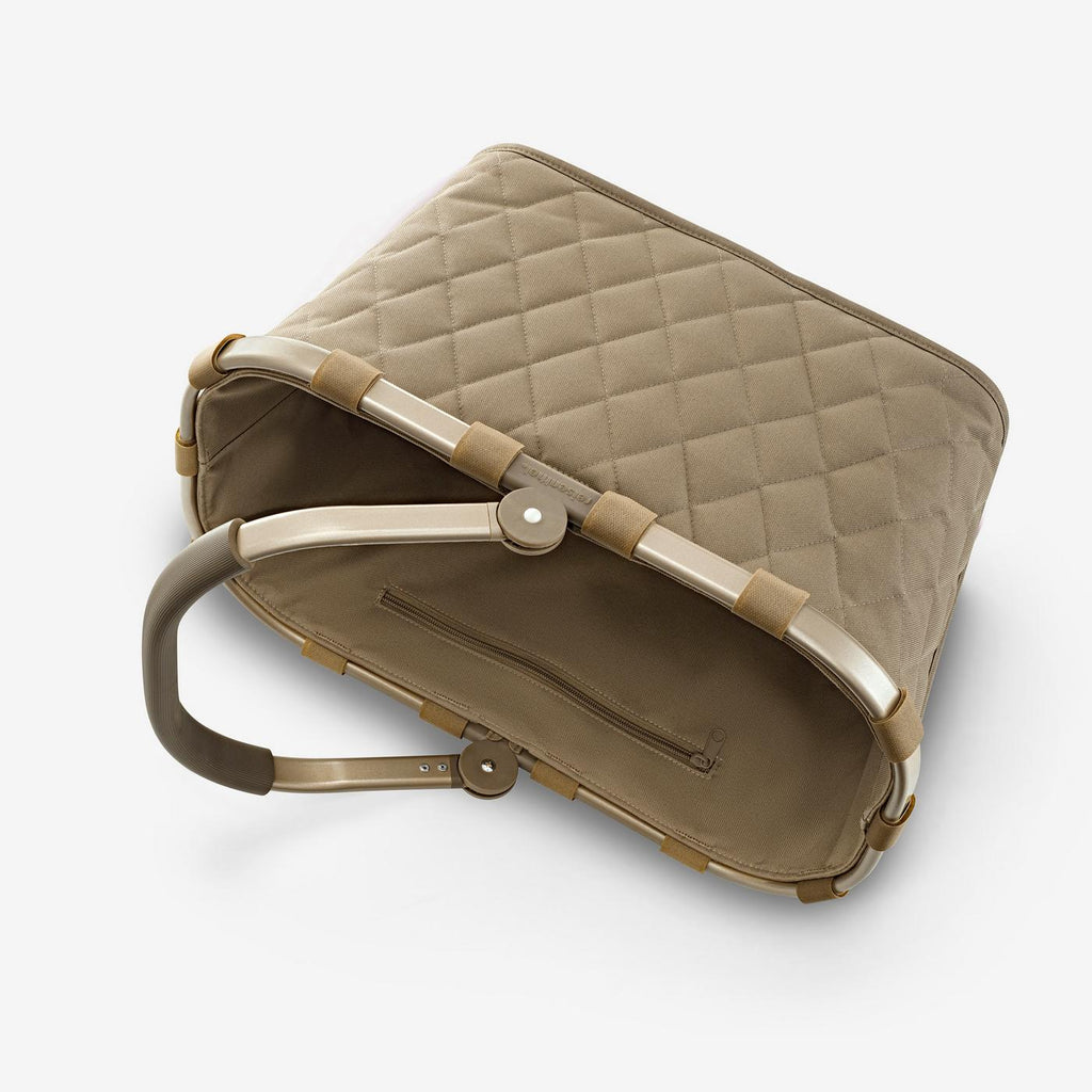 Carrybag Frame Rhombus Olive