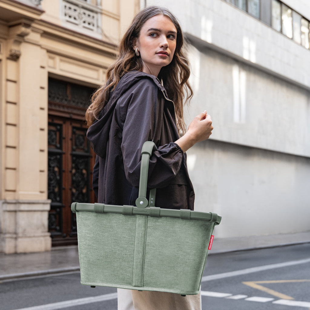 Carrybag Frame Twist Sage