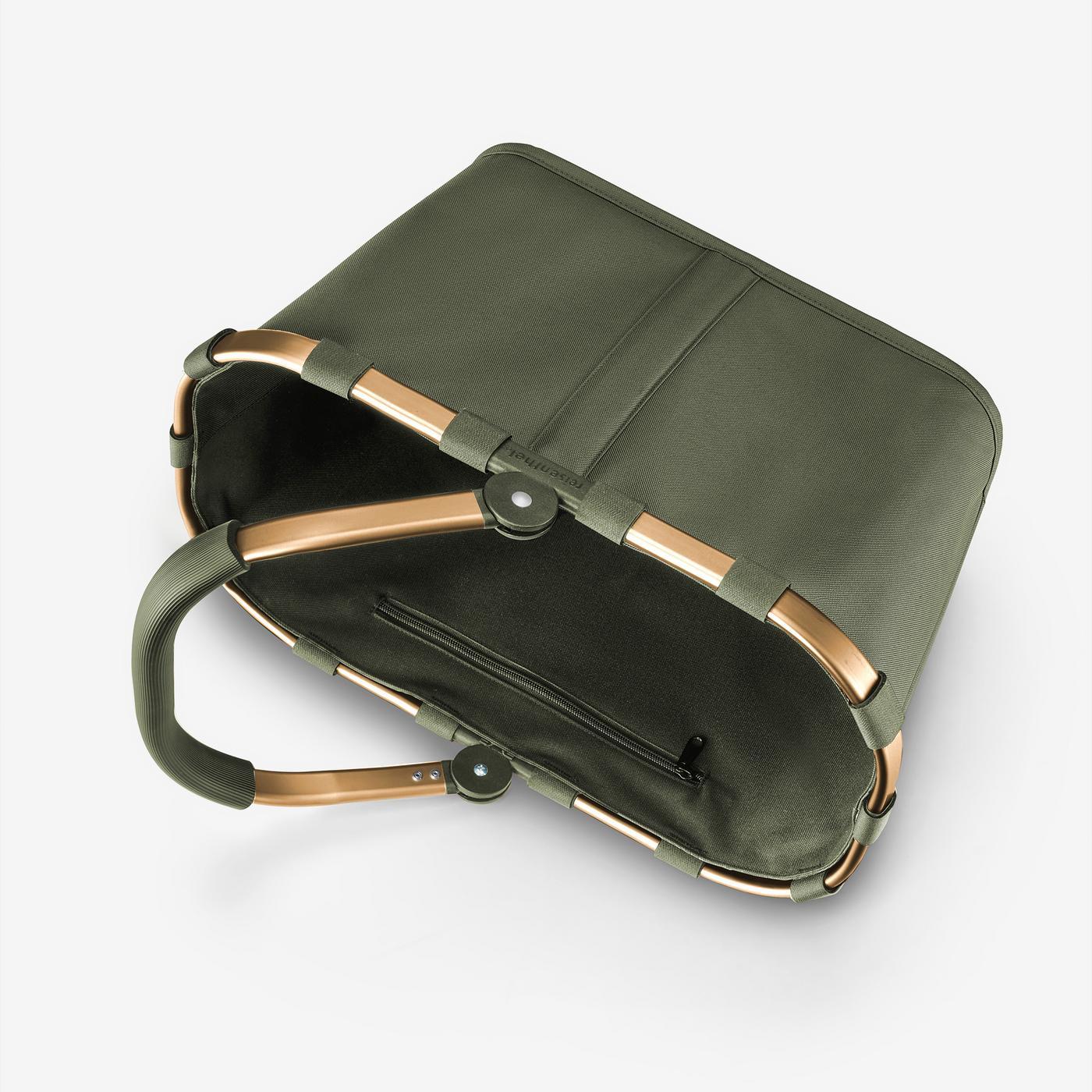 Carrybag Urban Forest Gold