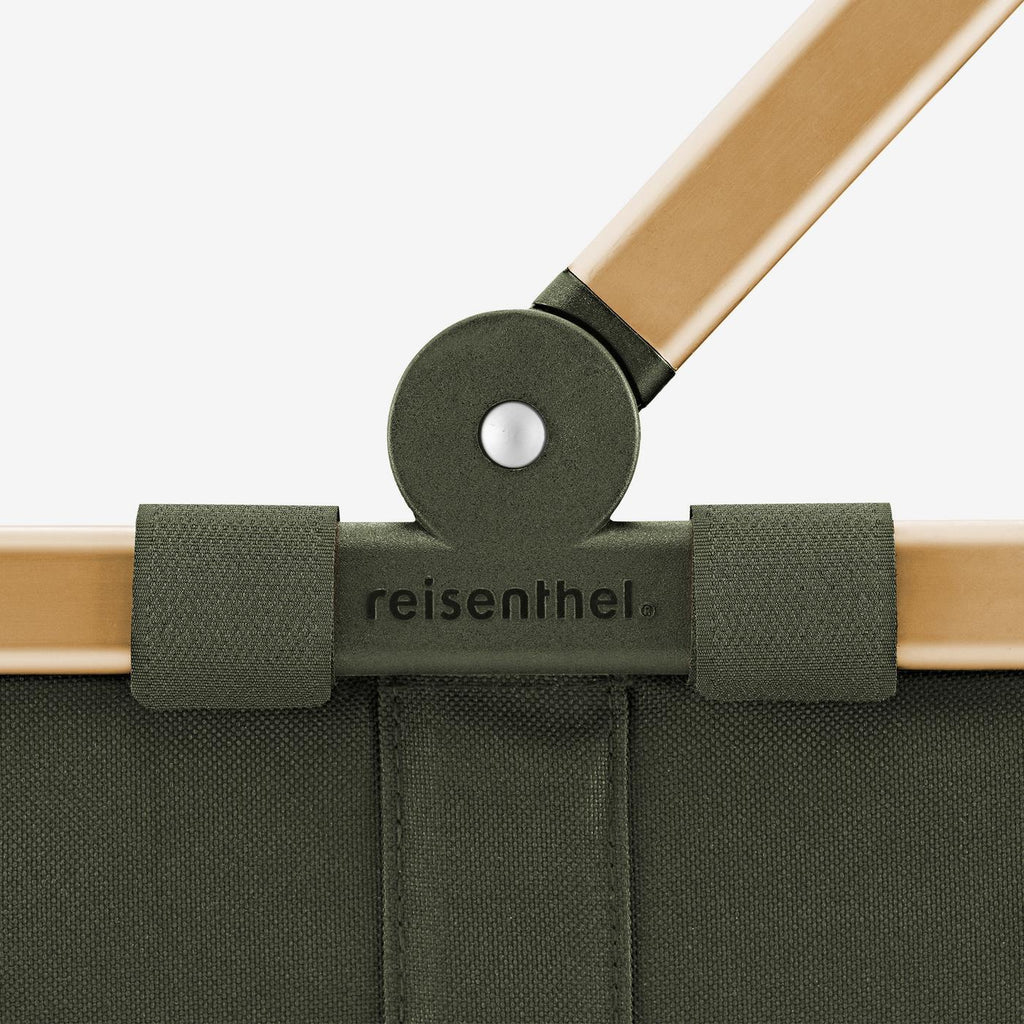 Carrybag Urban Forest Gold