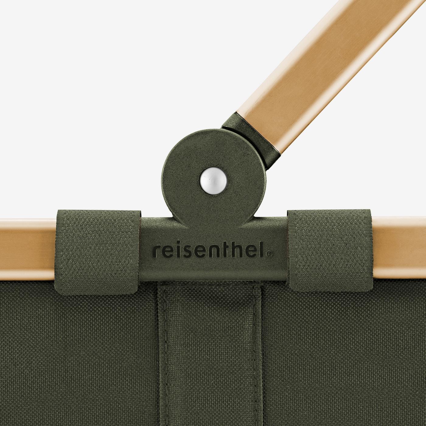 Carrybag Urban Forest Gold