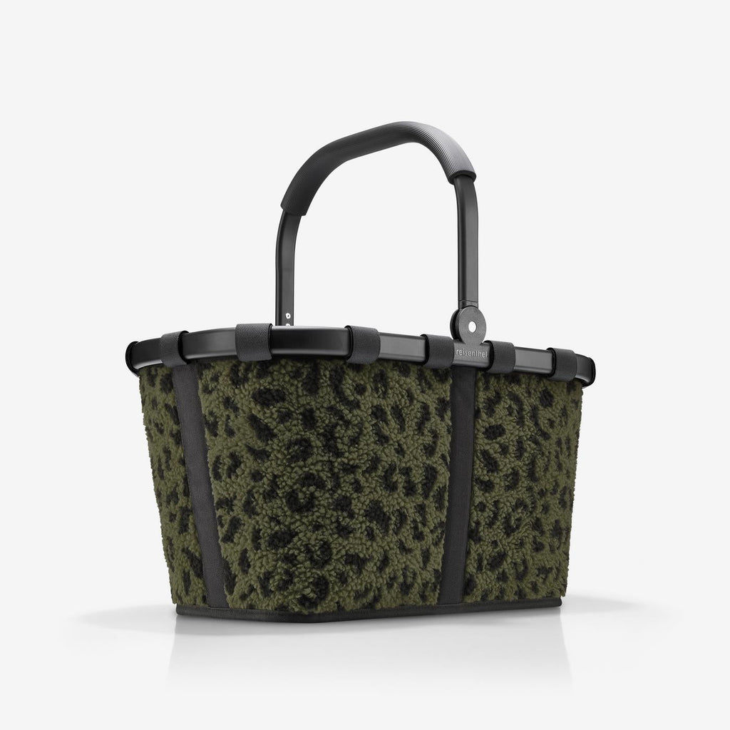 Carrybag Teddy Leo Olive