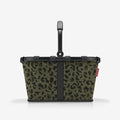 Carrybag Teddy Leo Olive