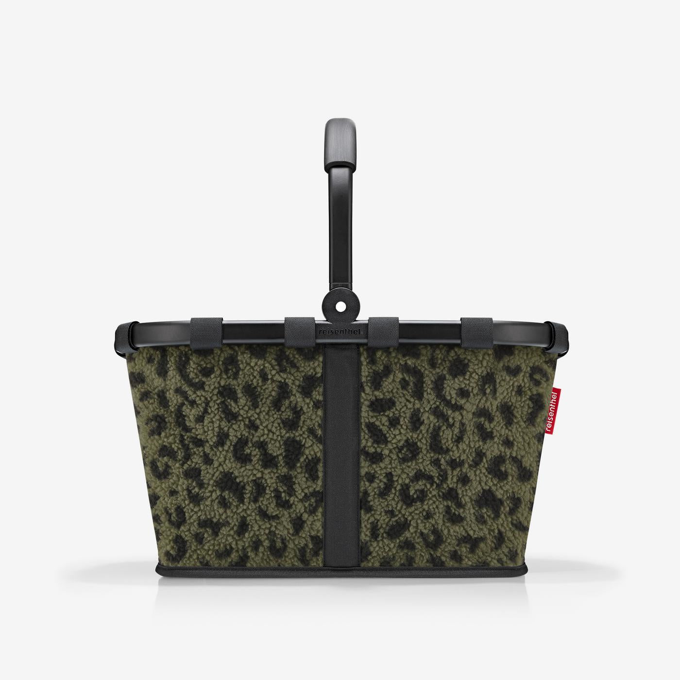 Carrybag Teddy Leo Olive