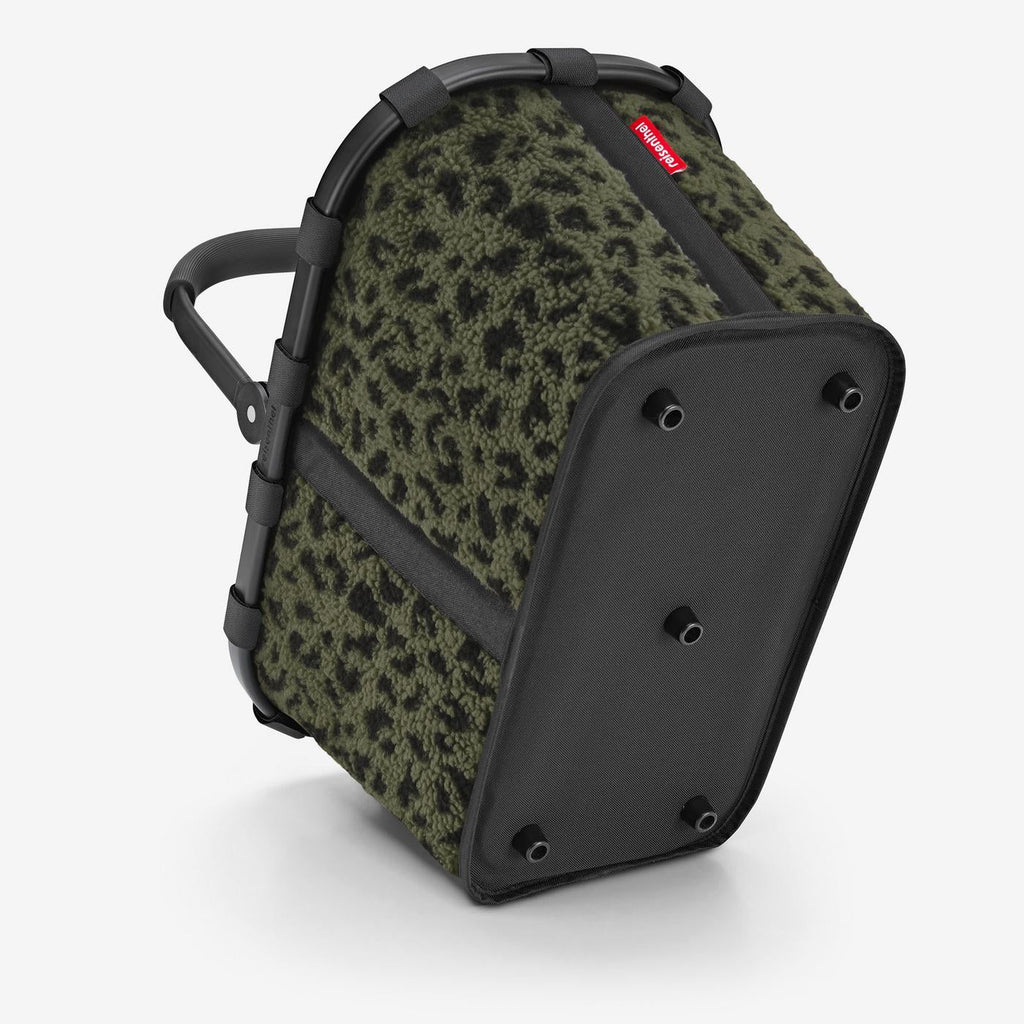 Carrybag Teddy Leo Olive