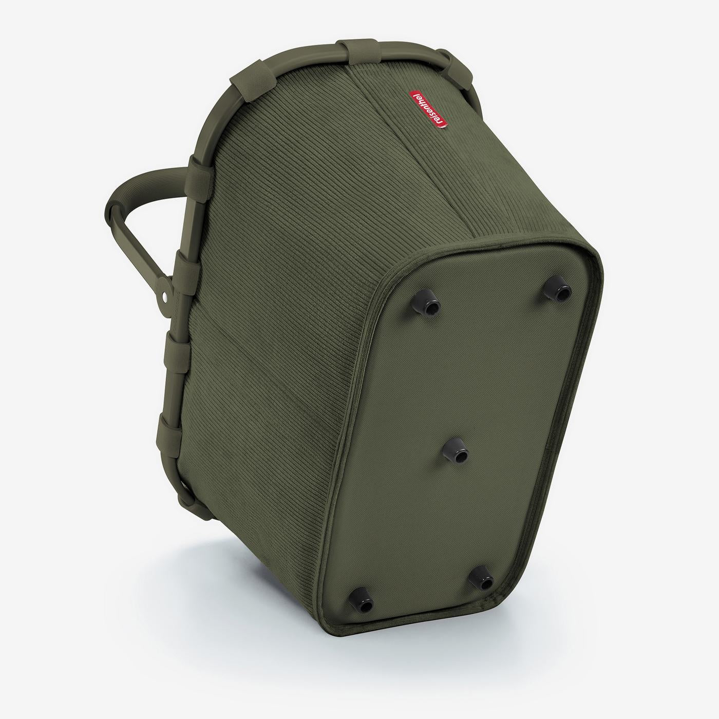 Carrybag Cord Dark Matcha