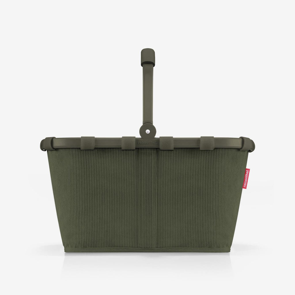 Carrybag Cord Dark Matcha