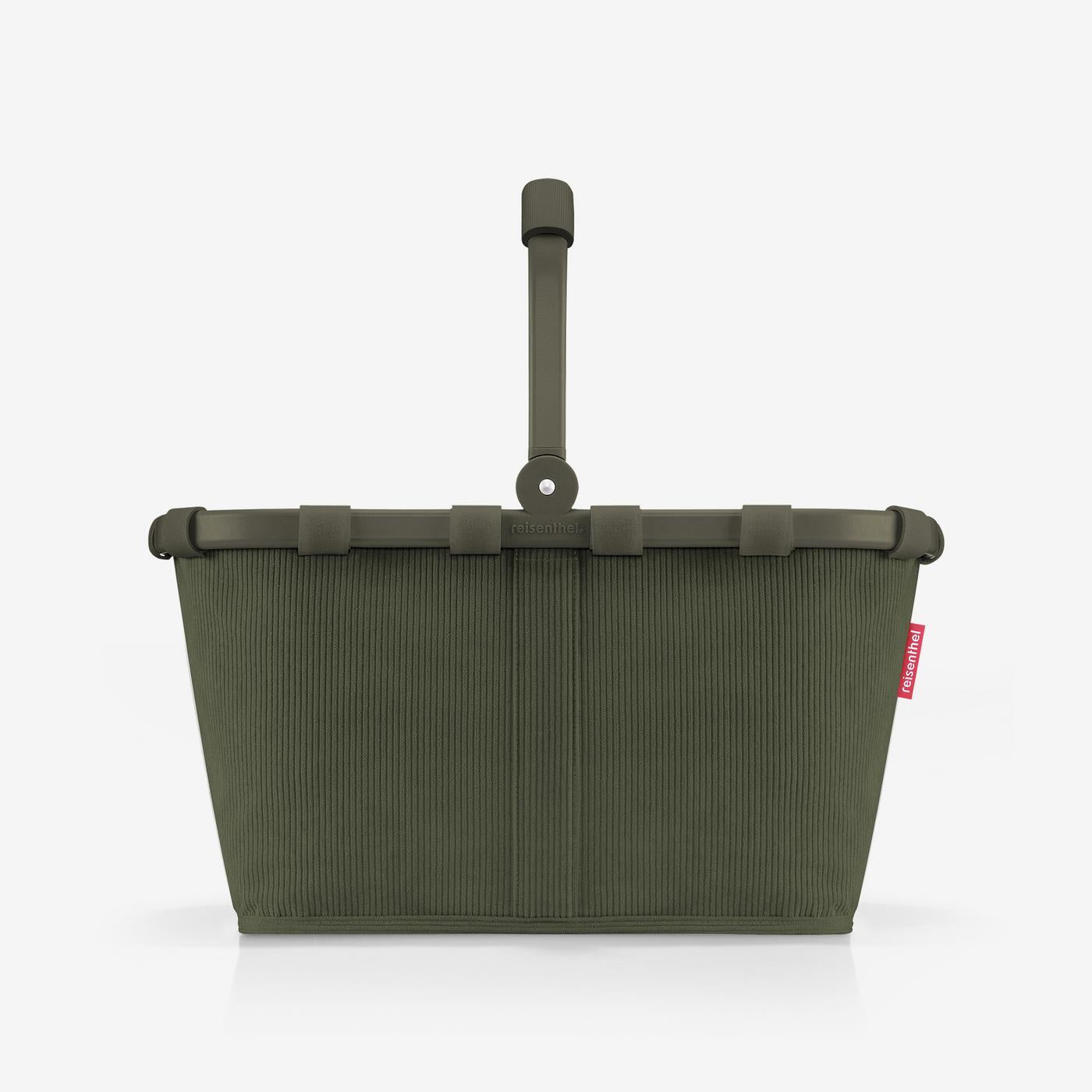 Carrybag Cord Dark Matcha
