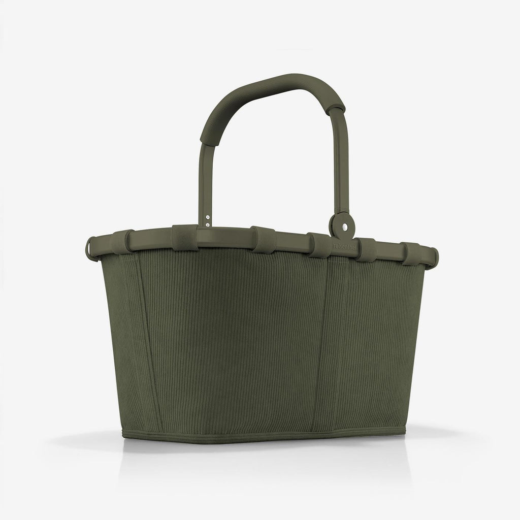 Carrybag Cord Dark Matcha