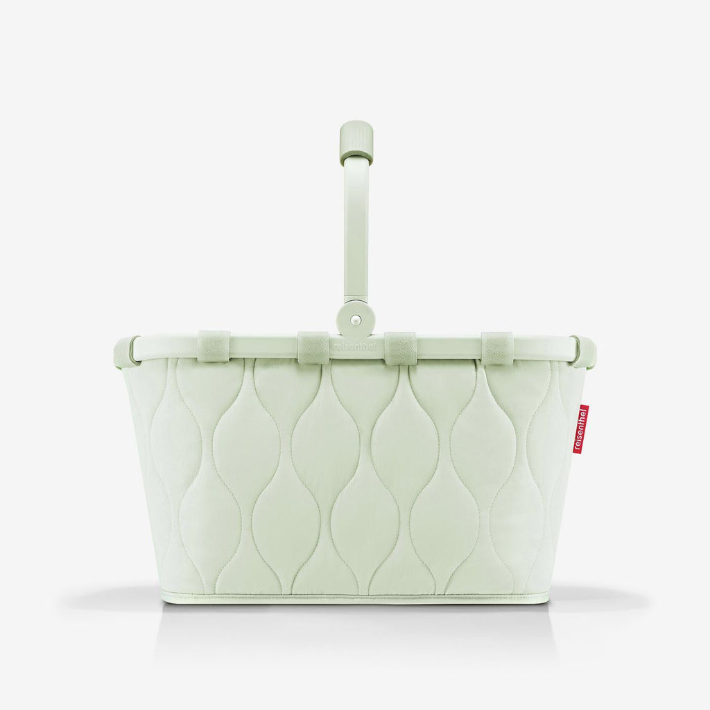 Carrybag Puffer Iced Matcha