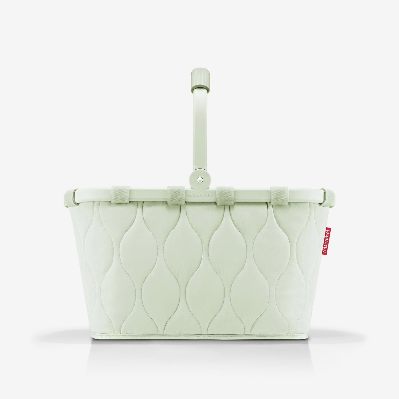 Carrybag Puffer Iced Matcha