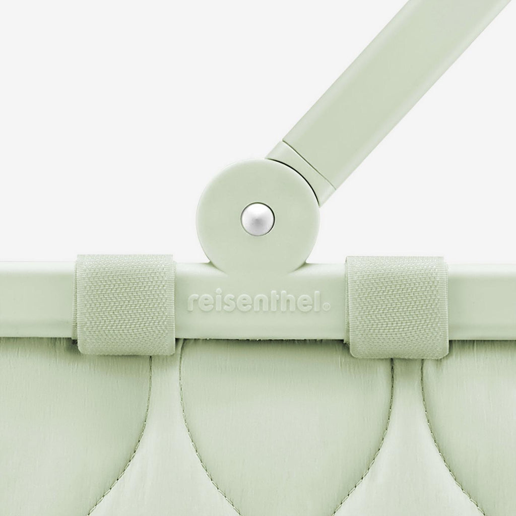 Carrybag Puffer Iced Matcha