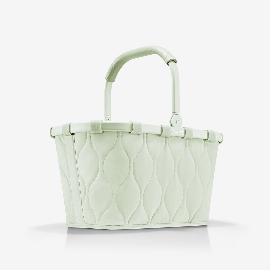 Carrybag Puffer Iced Matcha