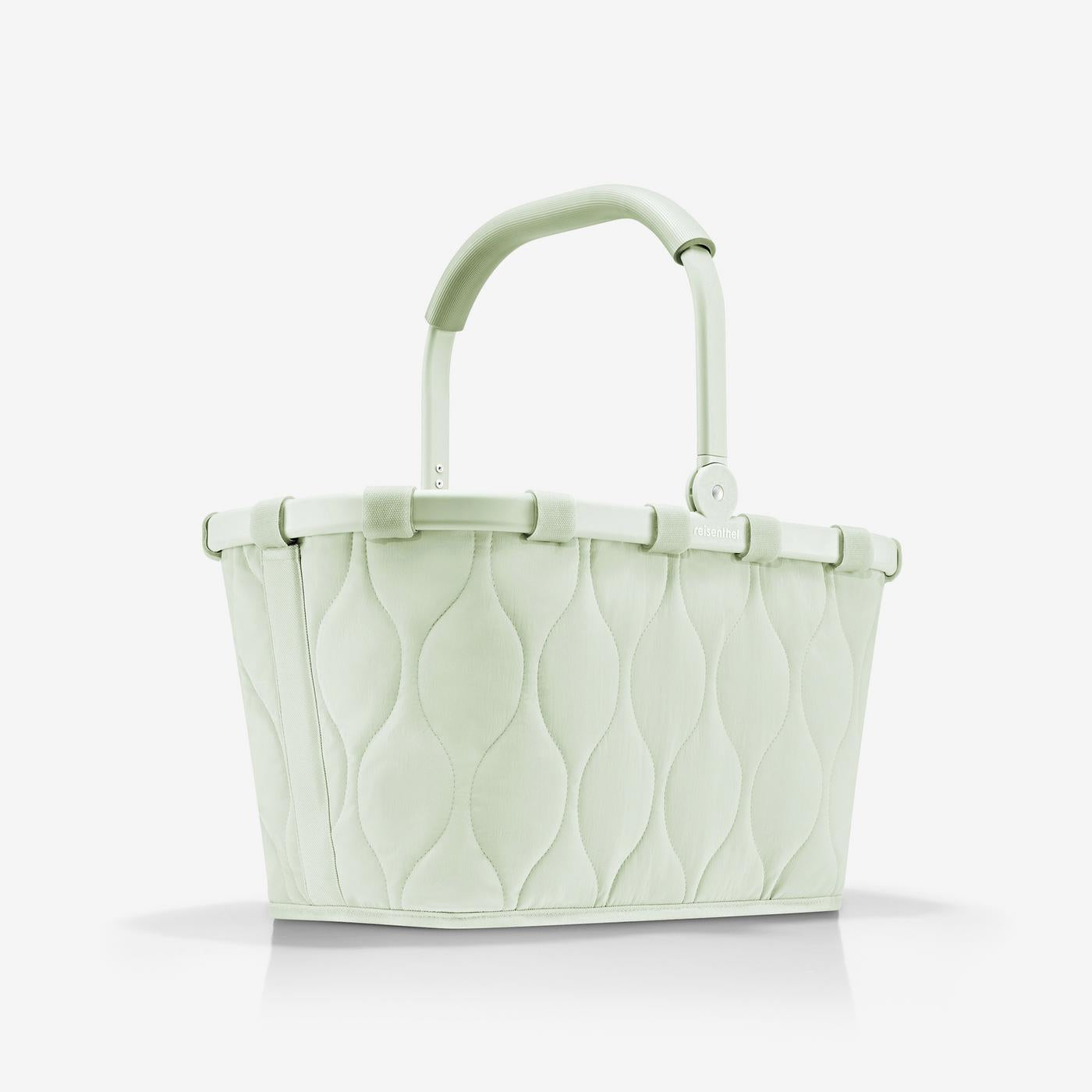 Carrybag Puffer Iced Matcha