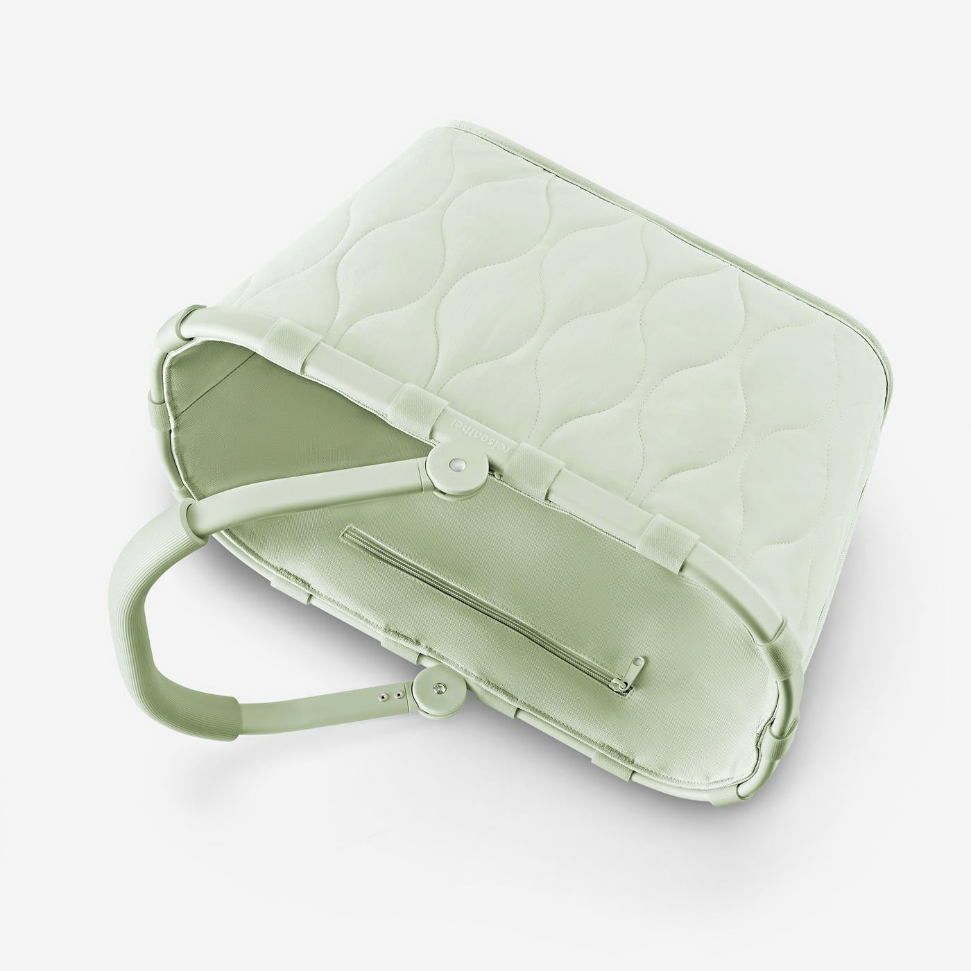 Carrybag Puffer Iced Matcha