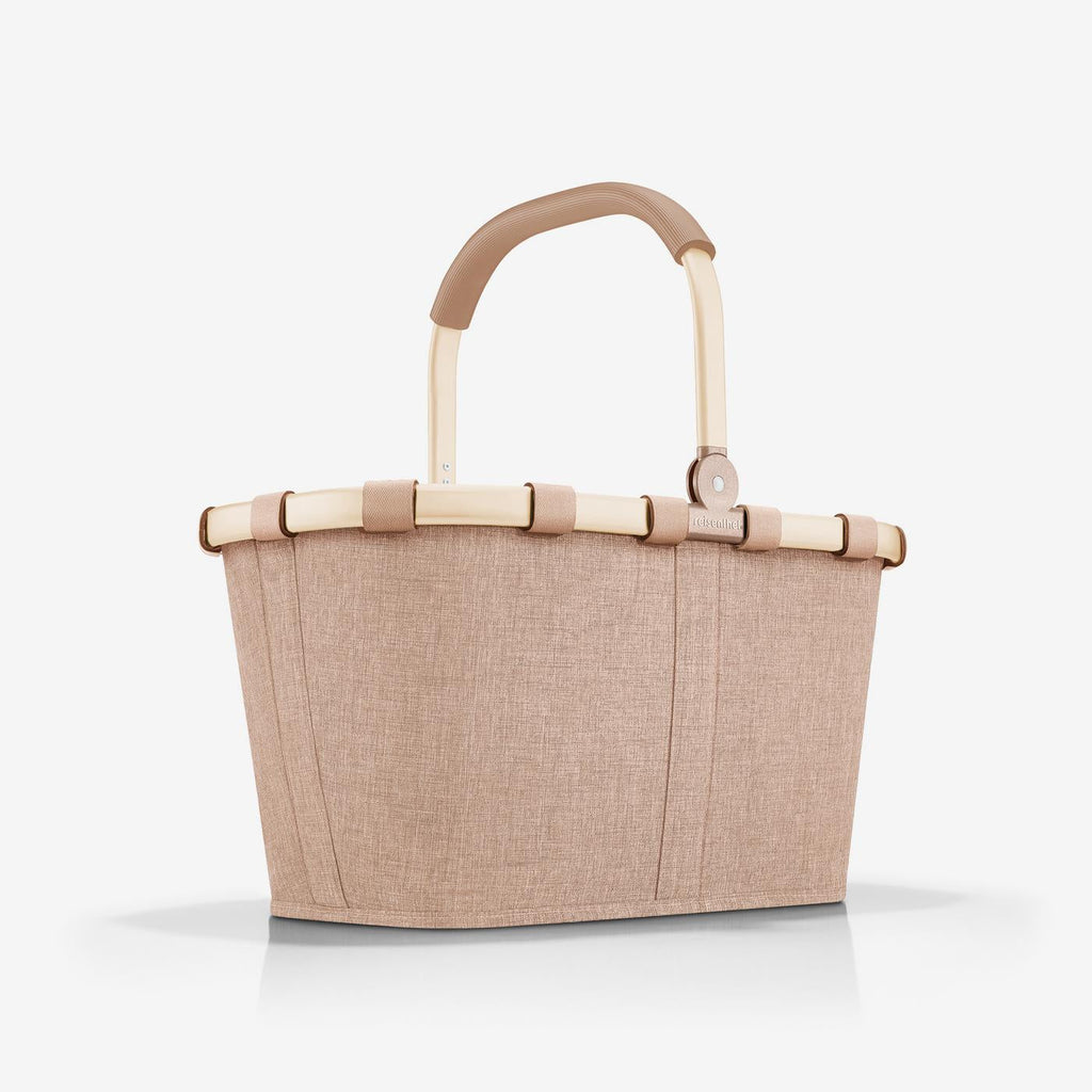 Carrybag Frame Twist Coffee