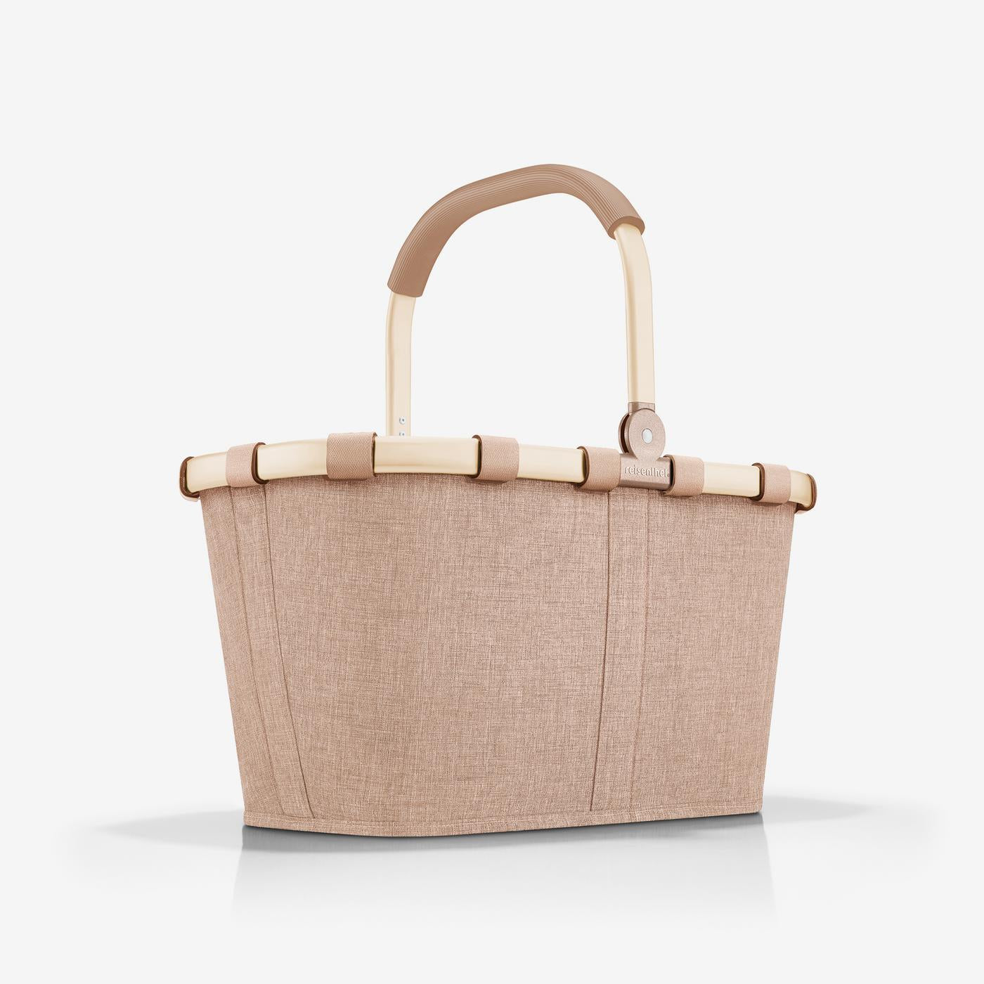 Carrybag Frame Twist Coffee