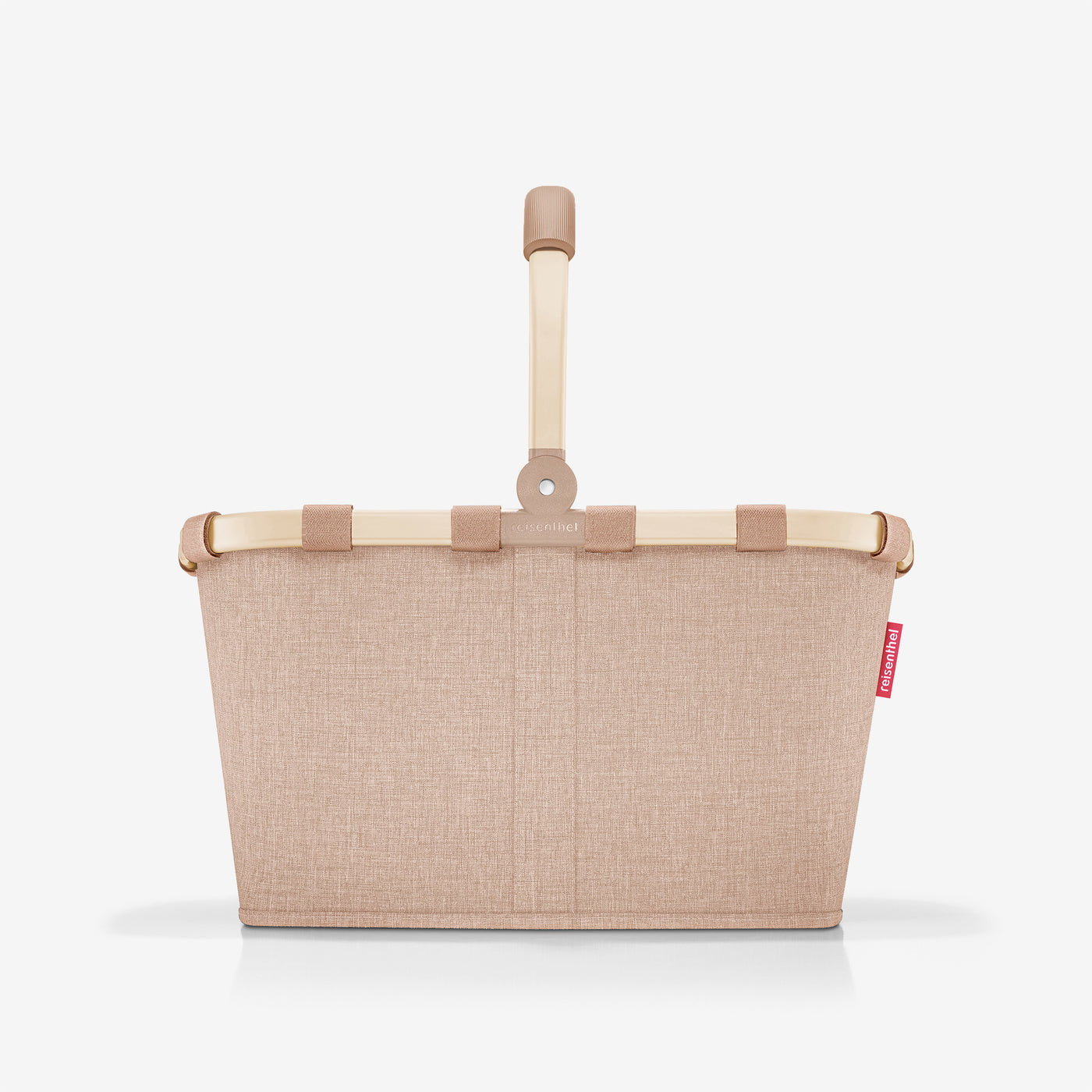 Carrybag Frame Twist Coffee